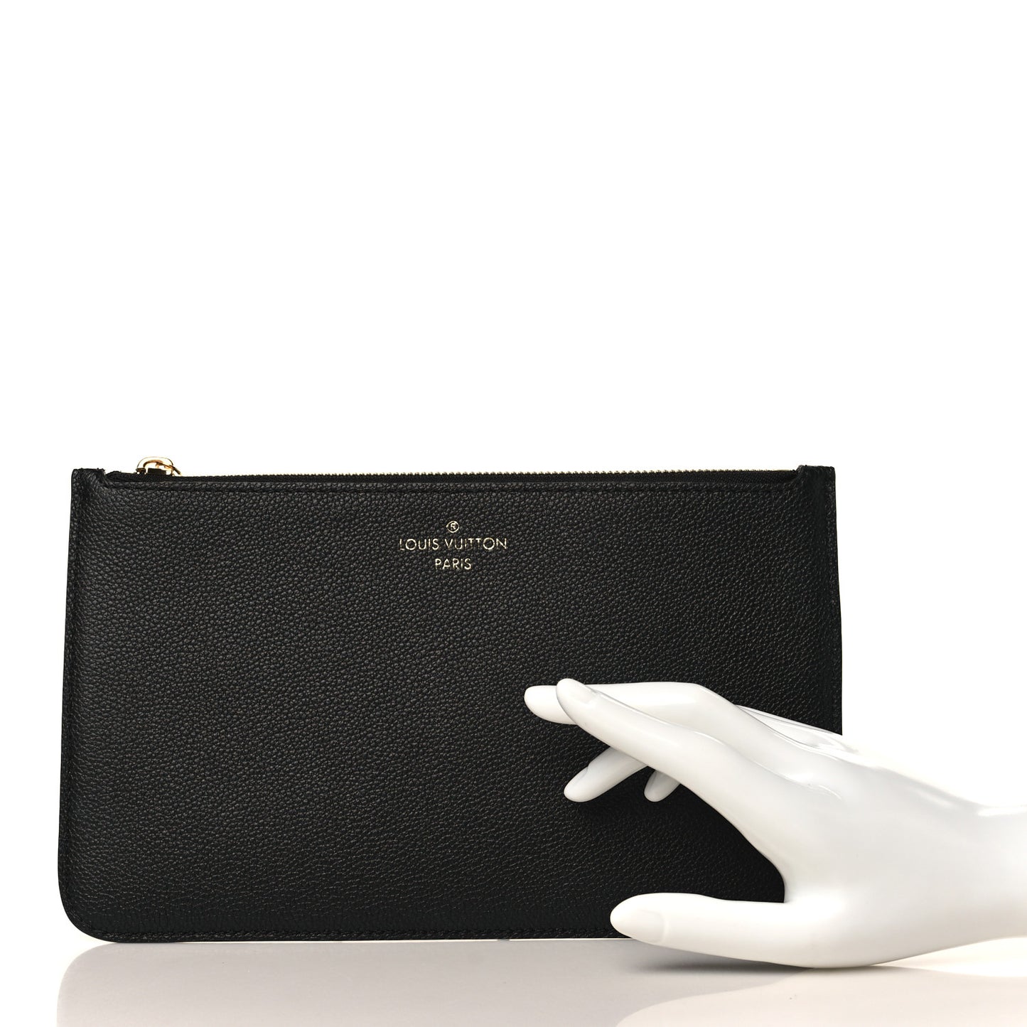 Empreinte Broderies Neverfull Pochette MM GM Black