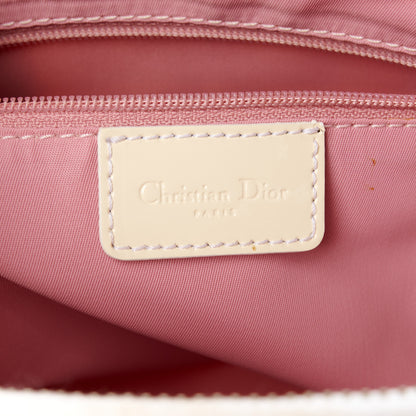Christian Dior Monogram Girly Boston Pink 6 of 12