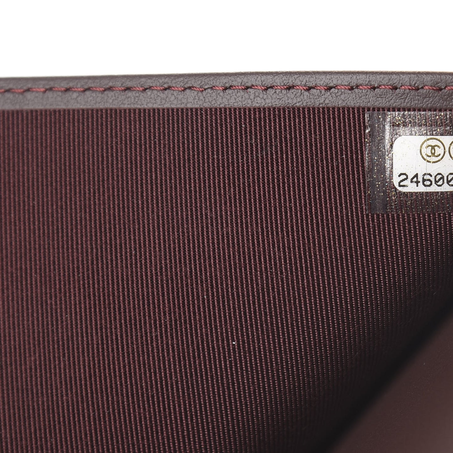 Caviar Quilted Large Agenda Cover Black