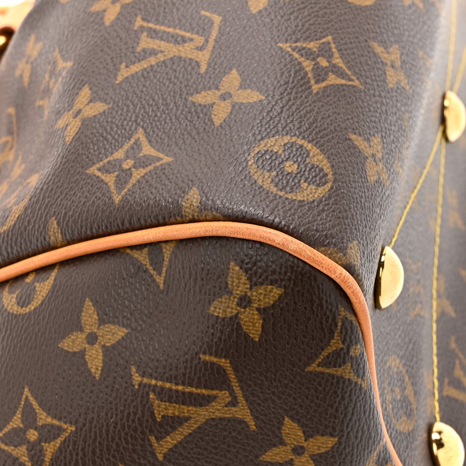 Louis Vuitton Monogram Tivoli PM 10 of 15