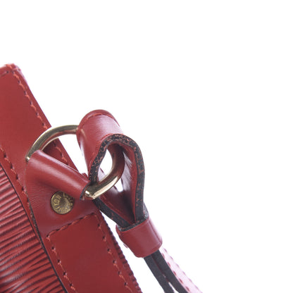 Louis Vuitton Epi Noe Castillan Red 10 of 13