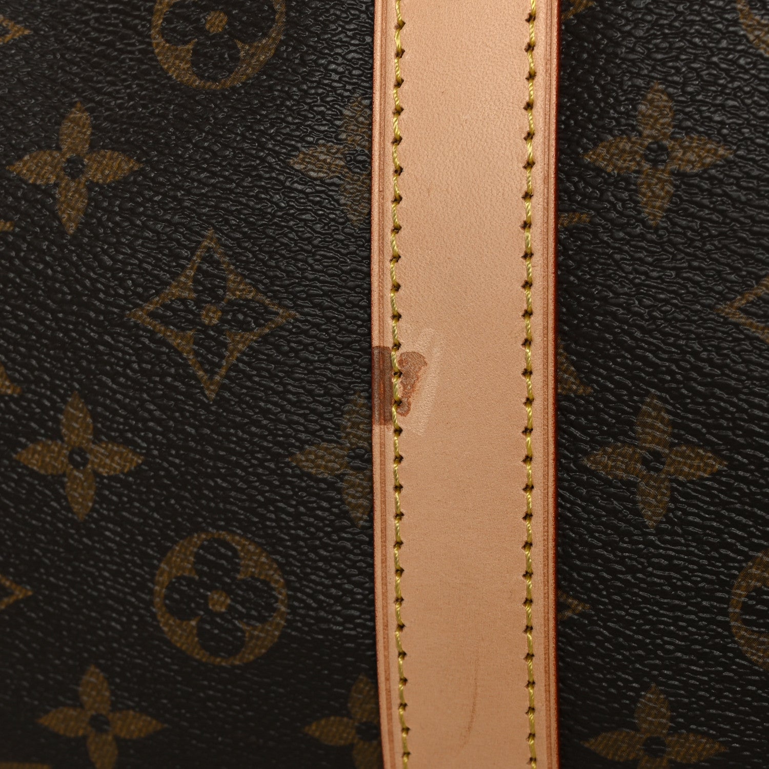 Louis Vuitton Monogram Keepall Bandouliere 60 12 of 12
