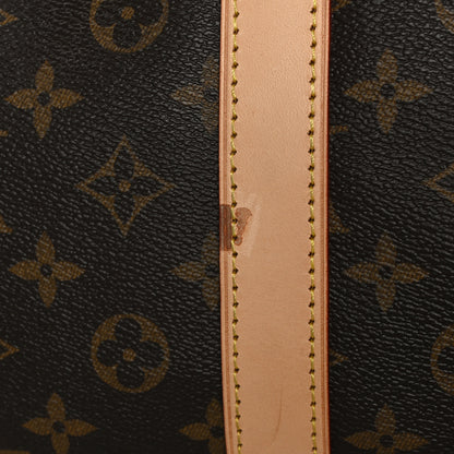 Louis Vuitton Monogram Keepall Bandouliere 60 12 of 12