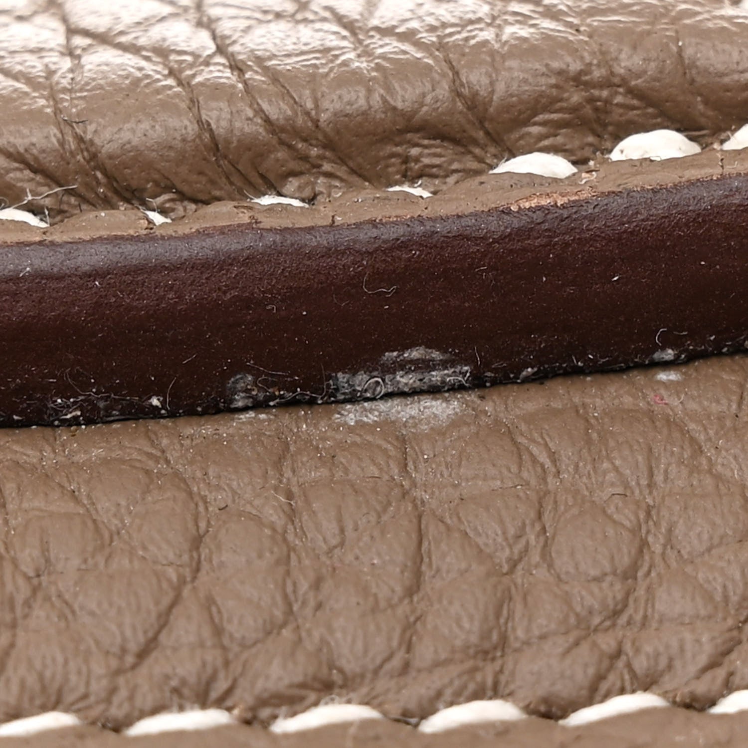 Hermes Togo Swift 24/24 29 Etoupe 11 of 11