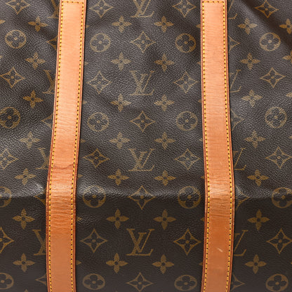 Louis Vuitton Monogram Keepall Bandouliere 55 6 of 11