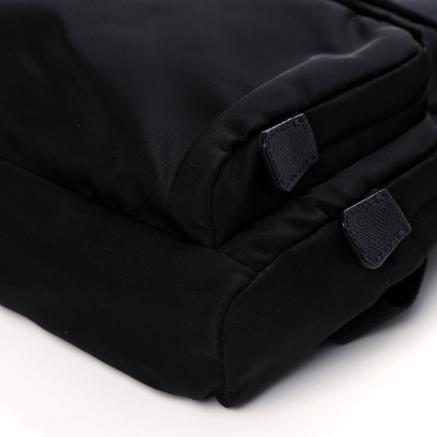 Tessuto Nylon Montagna Harness Bag Black