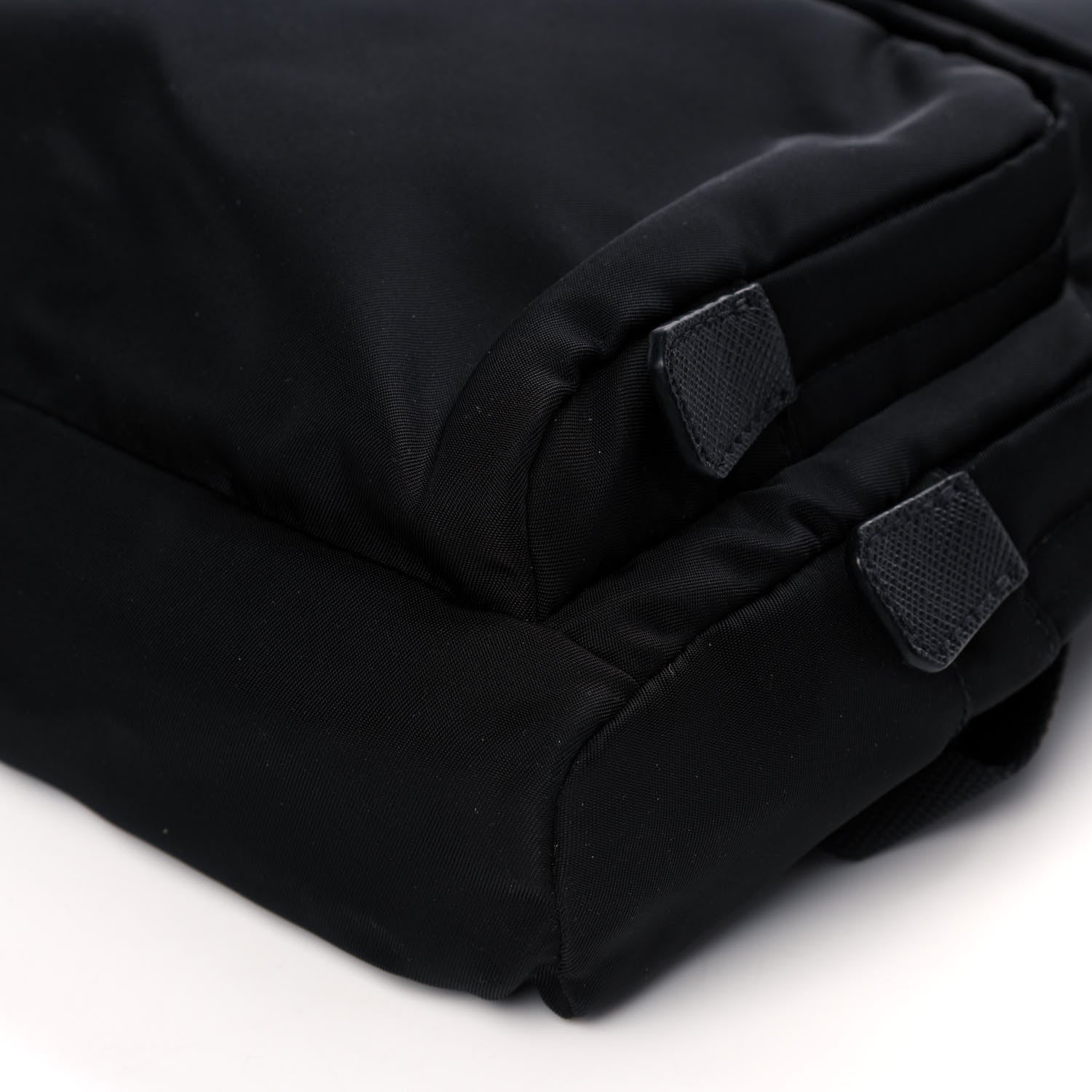 Prada Tessuto Nylon Montagna Harness Bag Black 8 of 8
