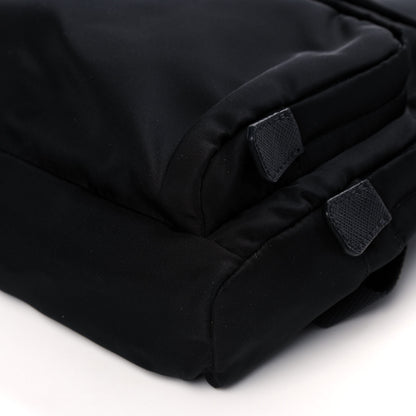 Prada Tessuto Nylon Montagna Harness Bag Black 8 of 8