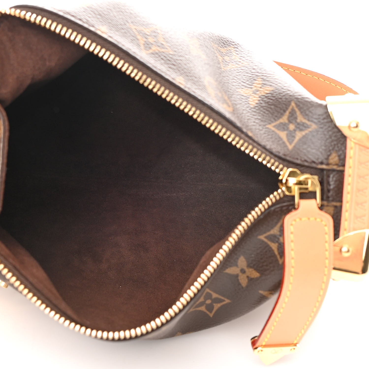 Louis Vuitton Monogram Side Trunk 5 of 11