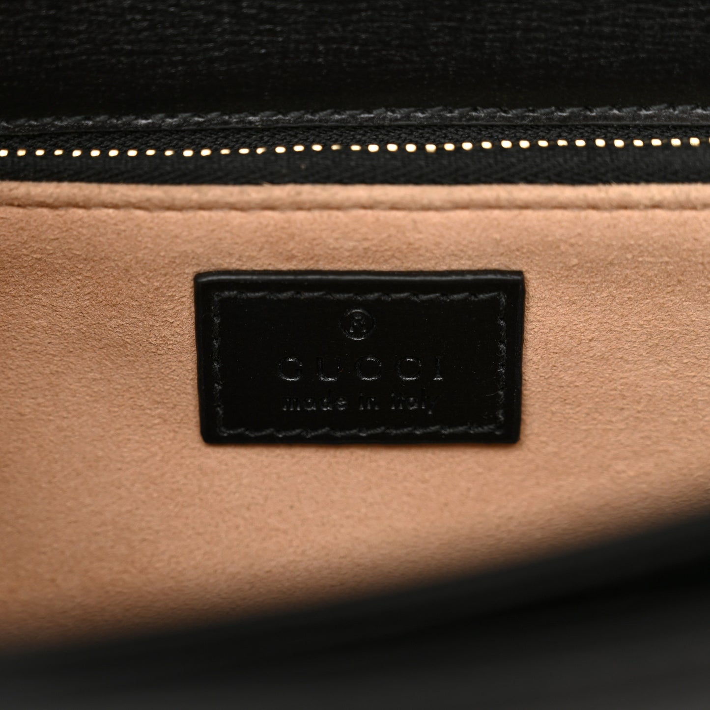 Azalea Calfskin Horsebit 1955 Shoulder Bag Black