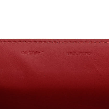 Off-White Calfskin Jitney Bag White 6 of 15