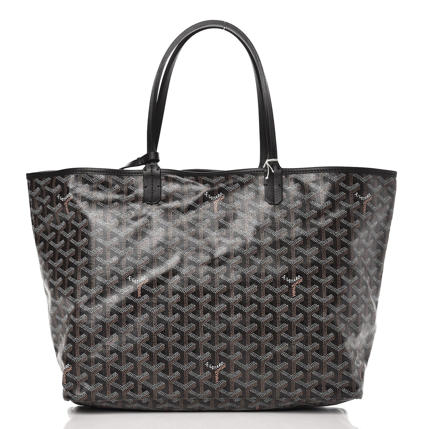 Goyardine Saint Louis PM Black