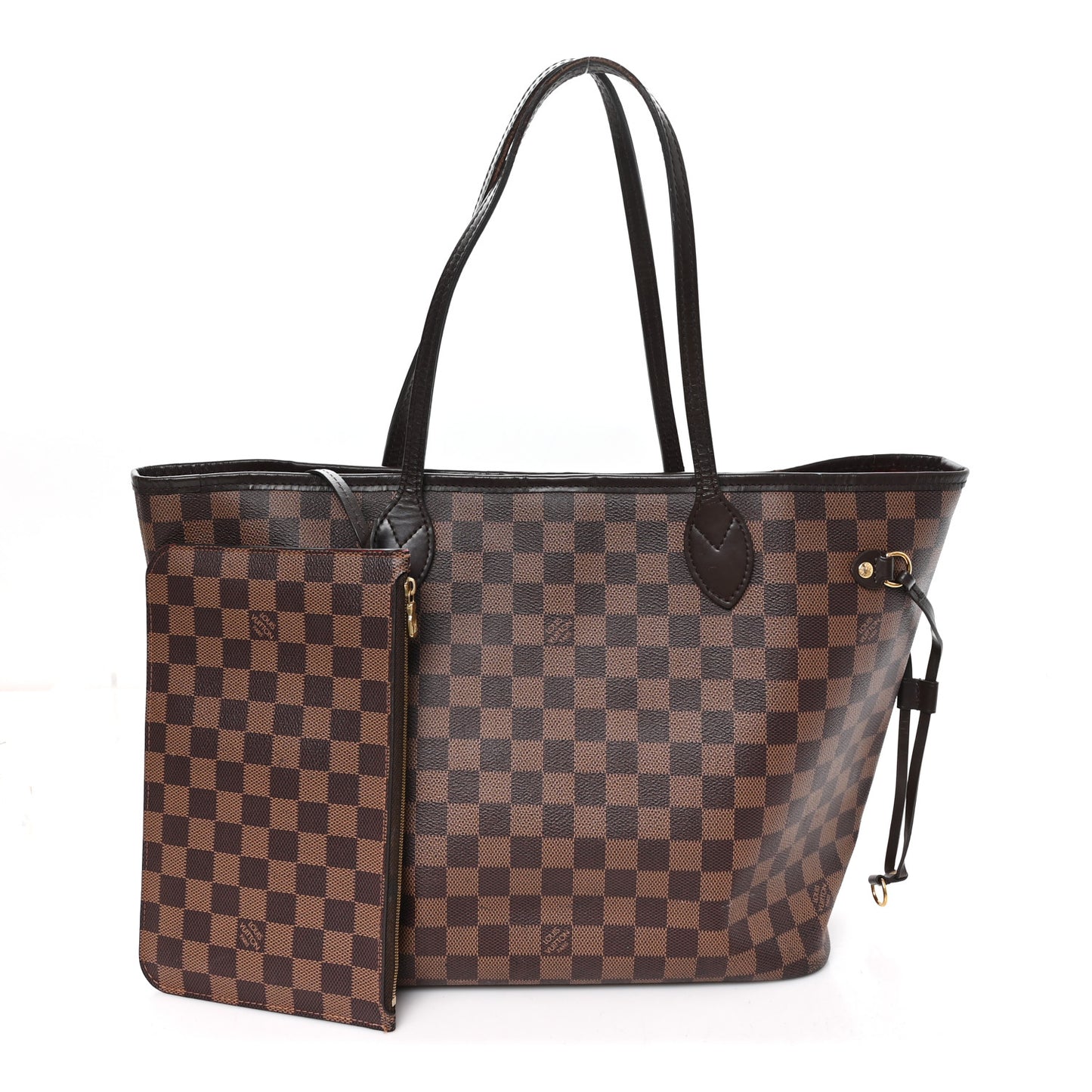 Damier Ebene Neo Neverfull MM