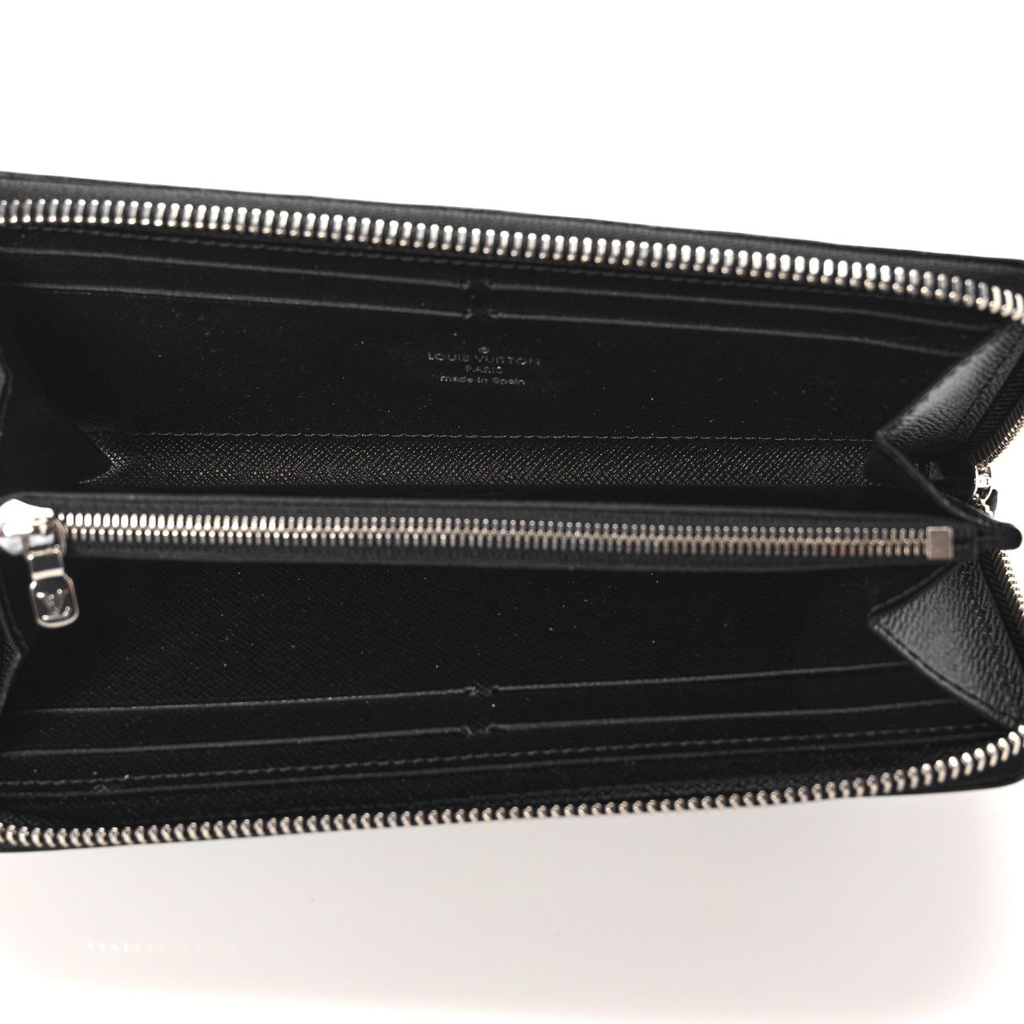 Epi Clemence Wallet Black