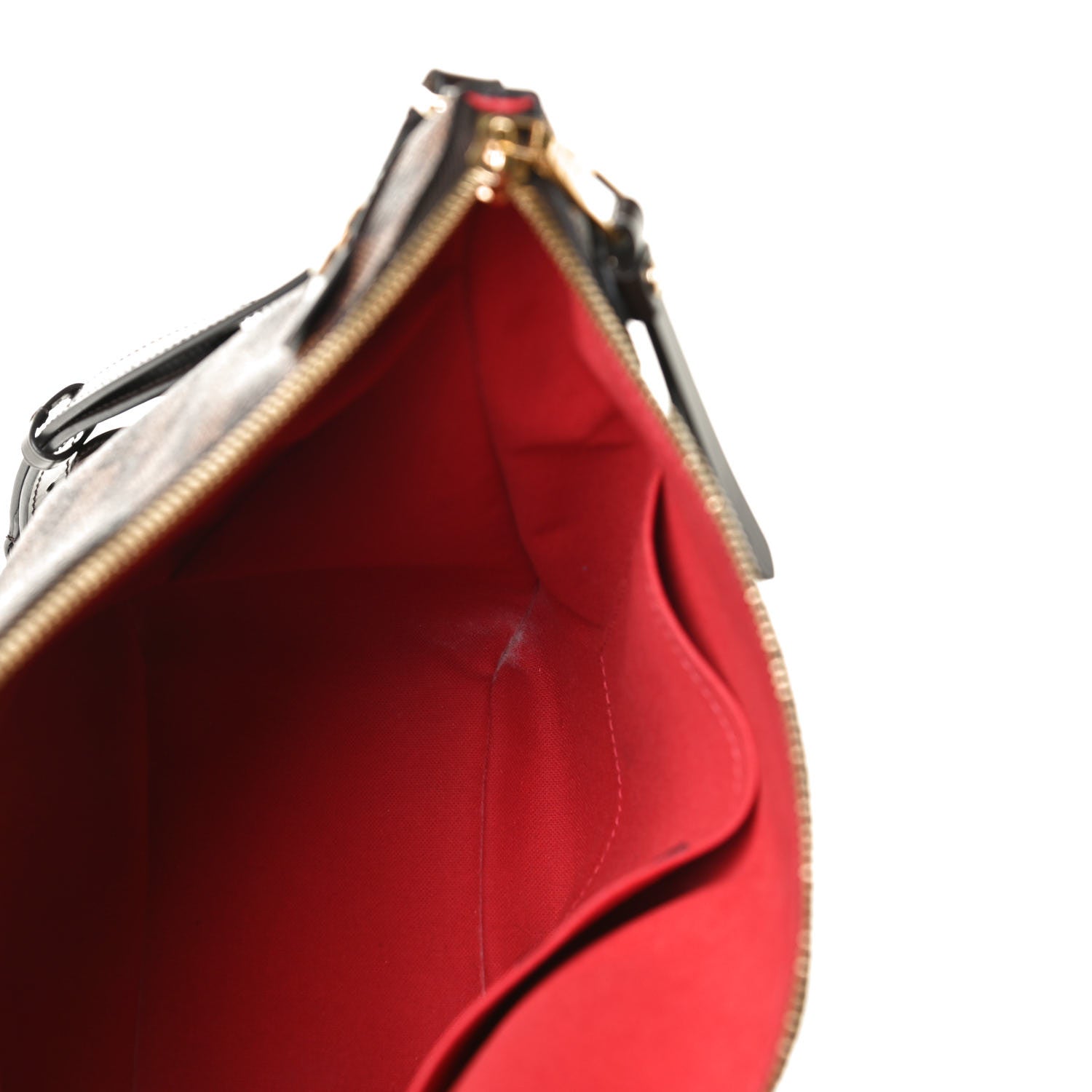 Louis Vuitton Damier Ebene Duomo Messenger 14 of 15