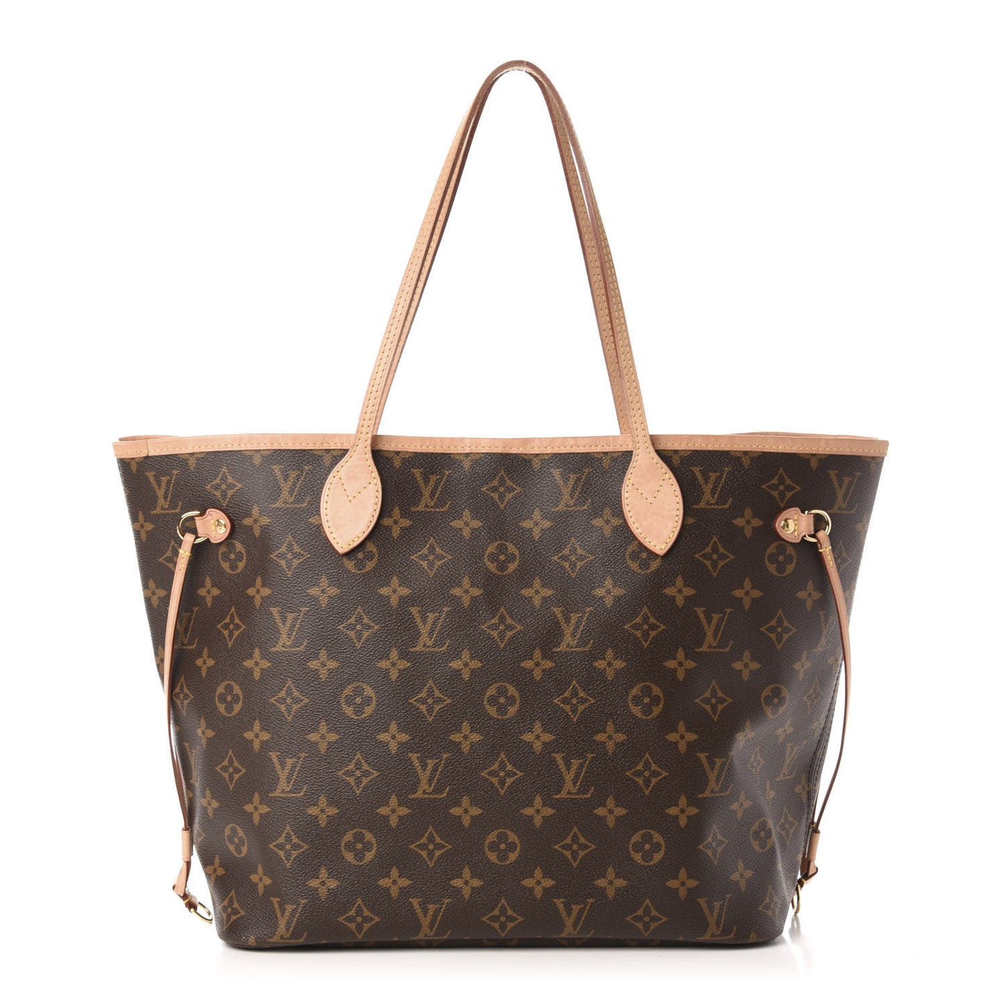 Monogram Neo Neverfull MM Pivoine