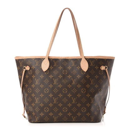 Louis Vuitton Monogram Neo Neverfull MM Pivoine 3 of 14