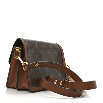 Louis Vuitton Reverse Monogram Dauphine Mini 3 of 10