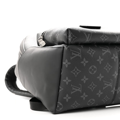 Louis Vuitton Monogram Eclipse Discovery Backpack PM NM 8 of 9