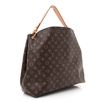 Louis Vuitton Monogram Graceful MM Pivoine 3 of 15