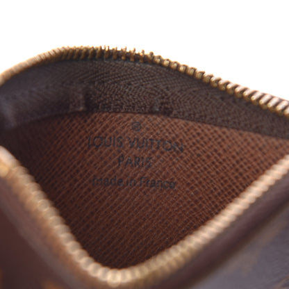 Louis Vuitton Monogram Key Pouch 6 of 6