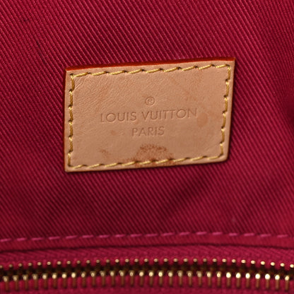 Louis Vuitton Monogram Graceful MM Pivoine 6 of 8
