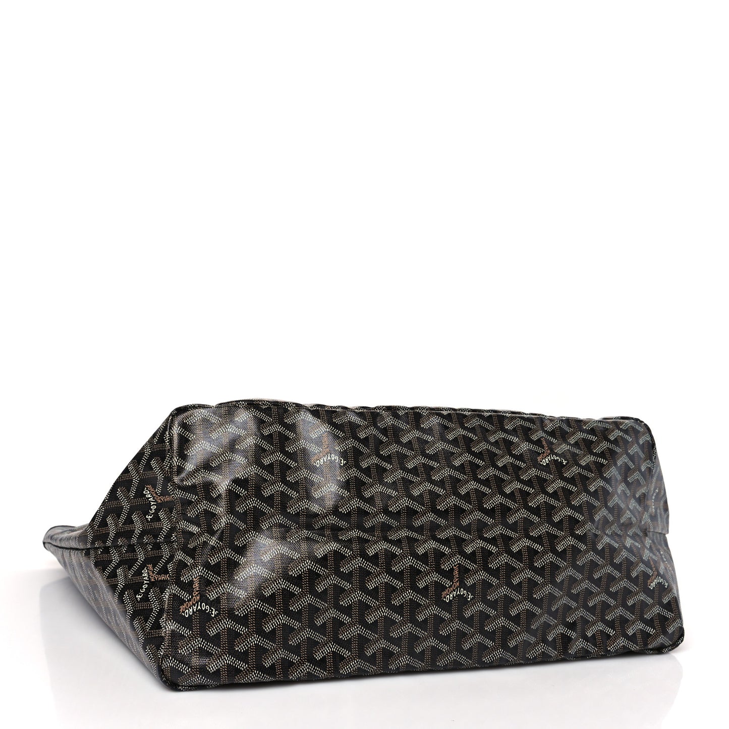 Goyardine Saint Louis GM Black