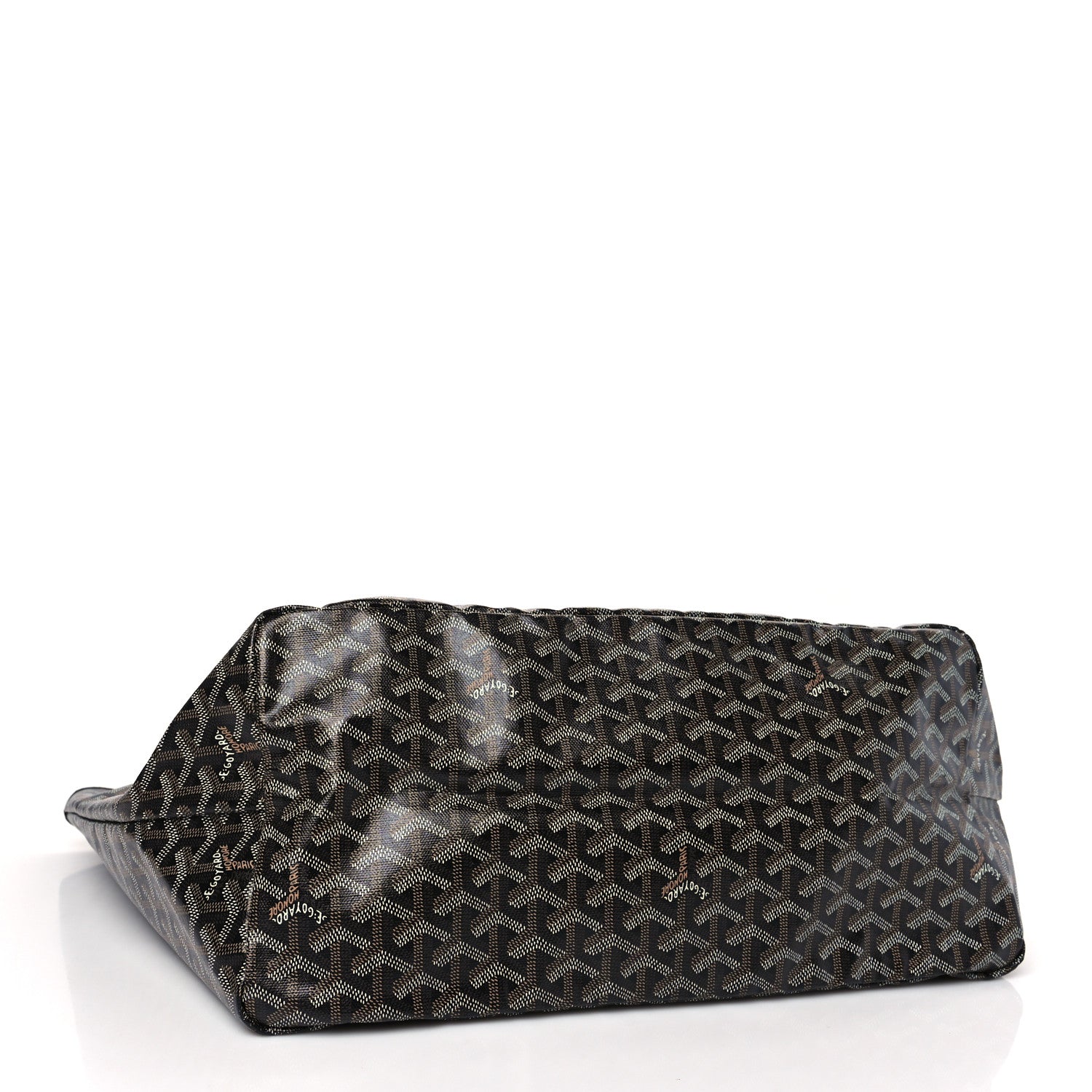 Goyard Goyardine Saint Louis GM Black 5 of 10