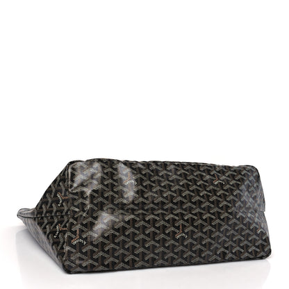 Goyard Goyardine Saint Louis GM Black 5 of 10