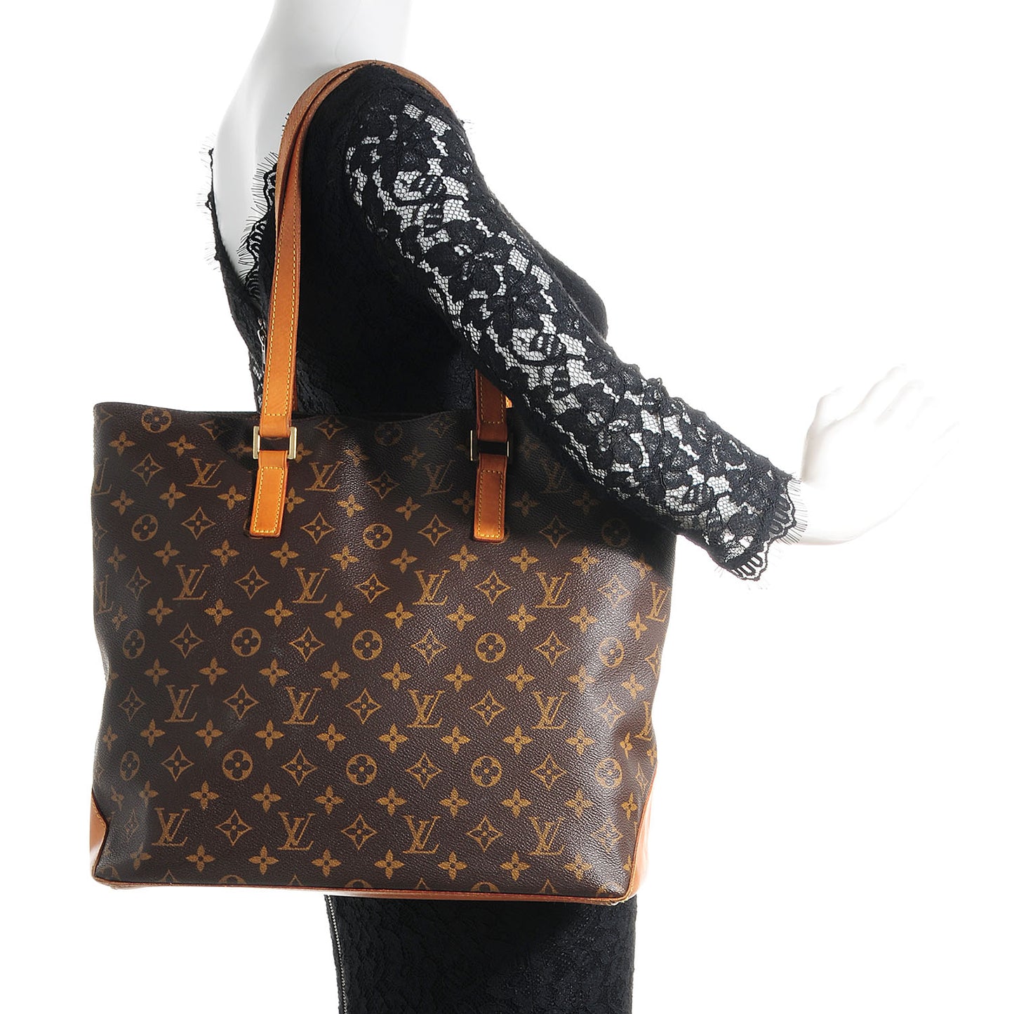 Monogram Cabas Mezzo