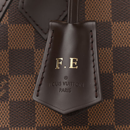Louis Vuitton Damier Ebene Alma BB 9 of 12