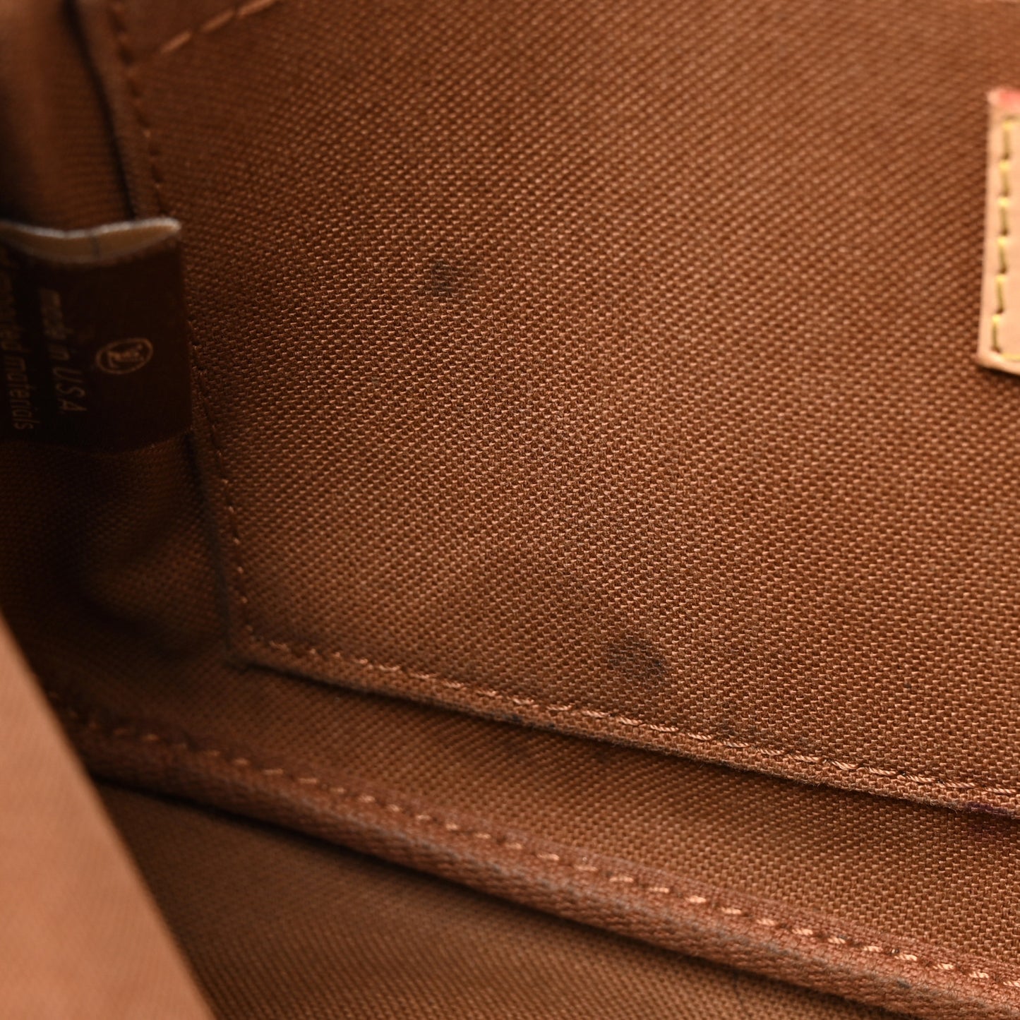 Monogram Multi Pochette Accessories Kaki