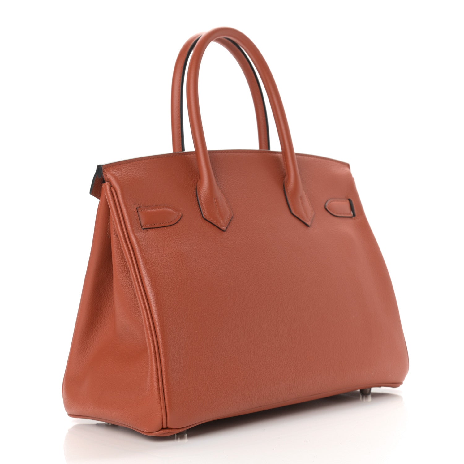 Hermes Taurillon Novillo Birkin 30 Cuivre 3 of 12