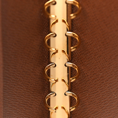 Louis Vuitton Monogram Small Ring Agenda 10 of 14