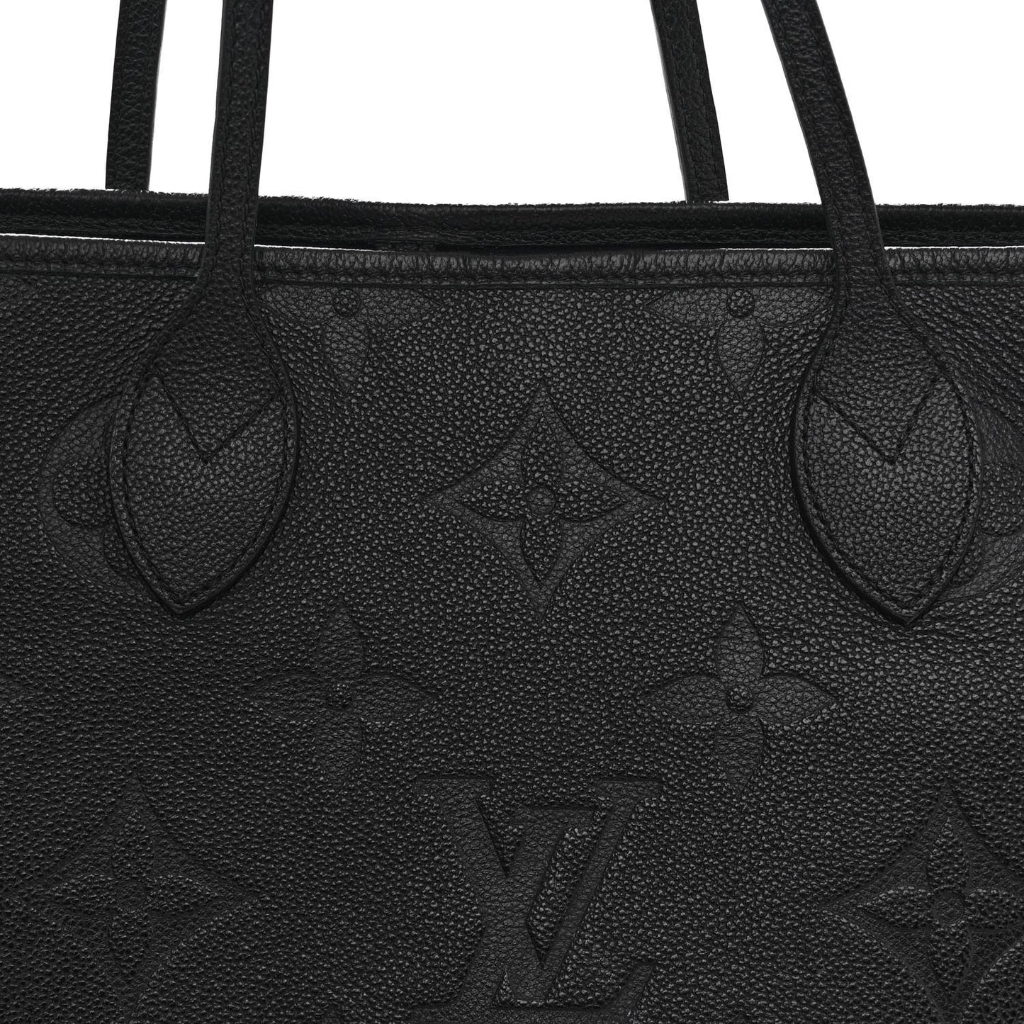 Empreinte Monogram Giant Neverfull MM Black