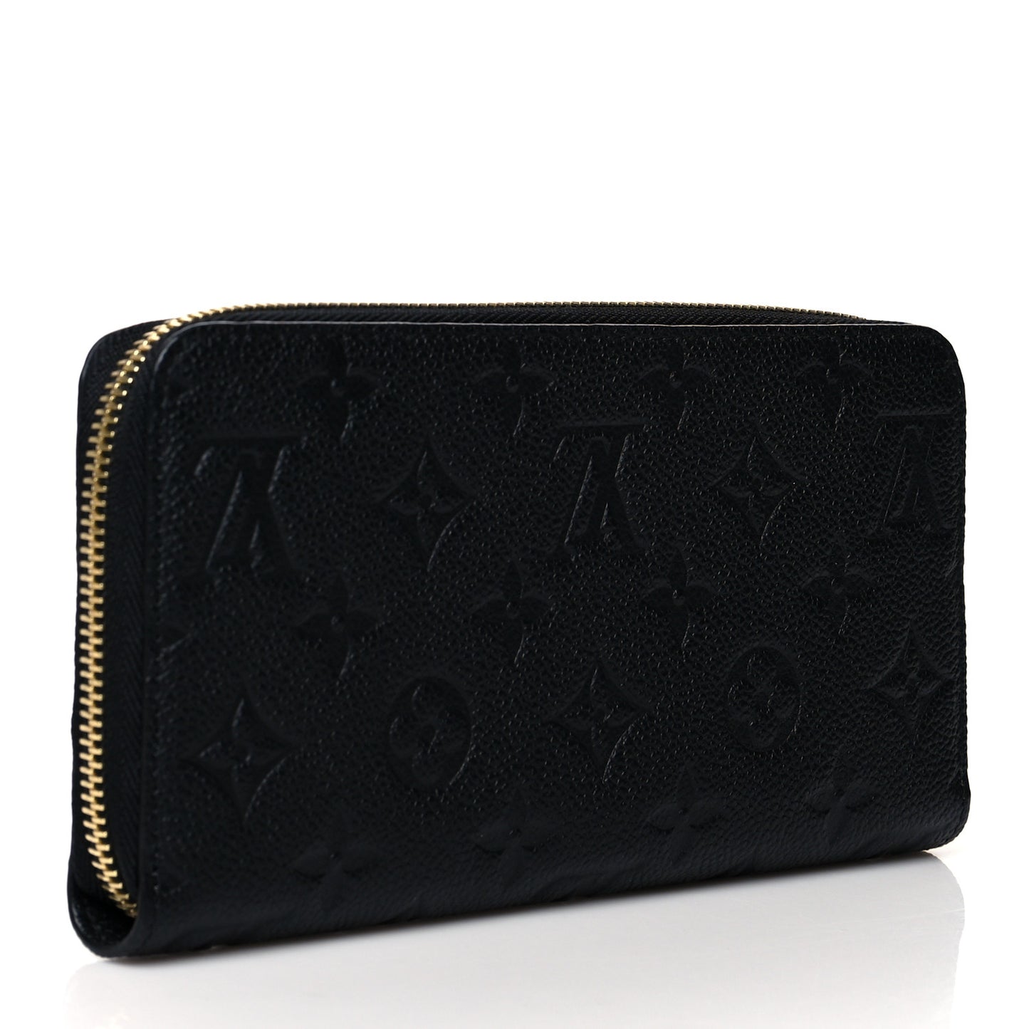 Empreinte Zippy Wallet Black