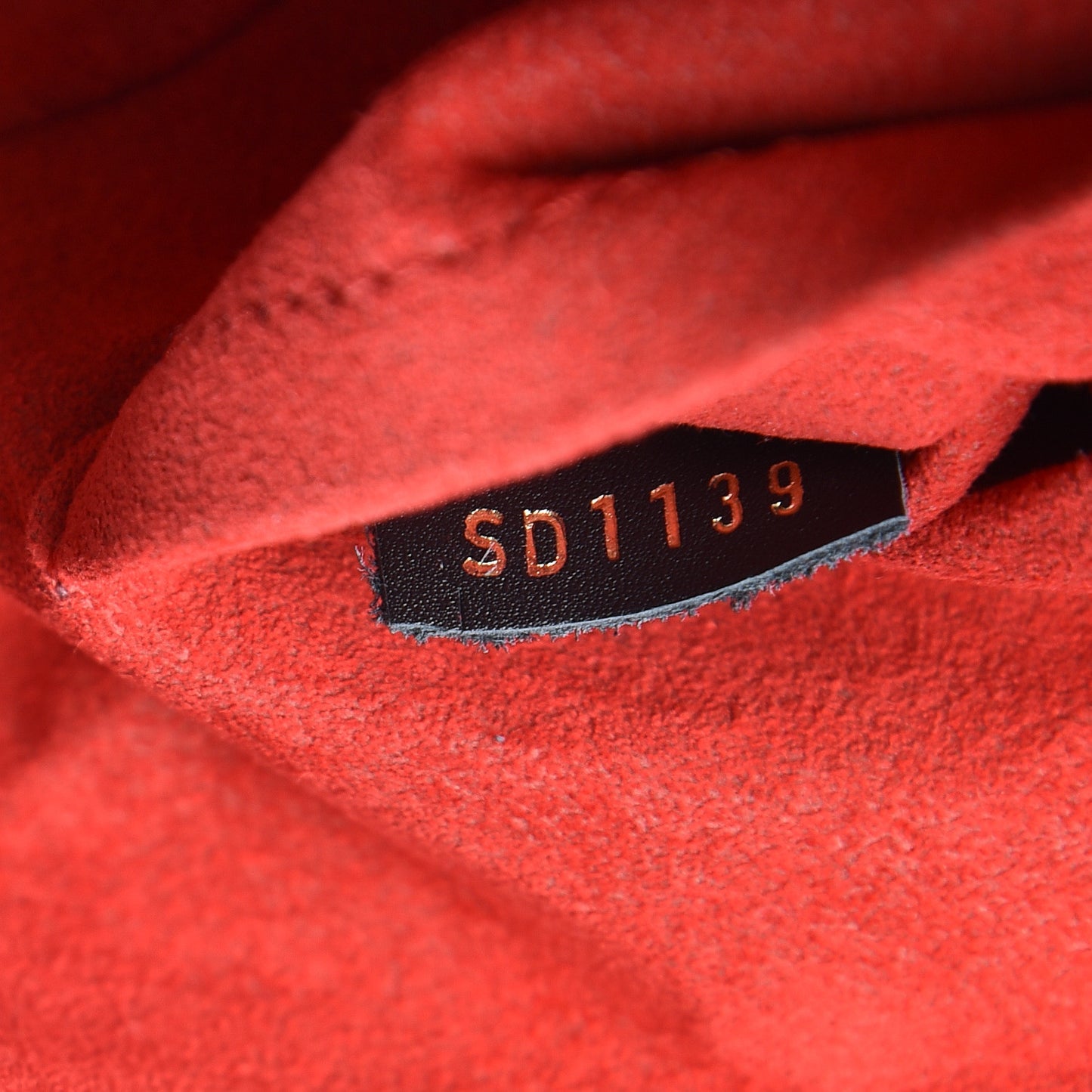 Monogram Tuileries Caramel Rouge
