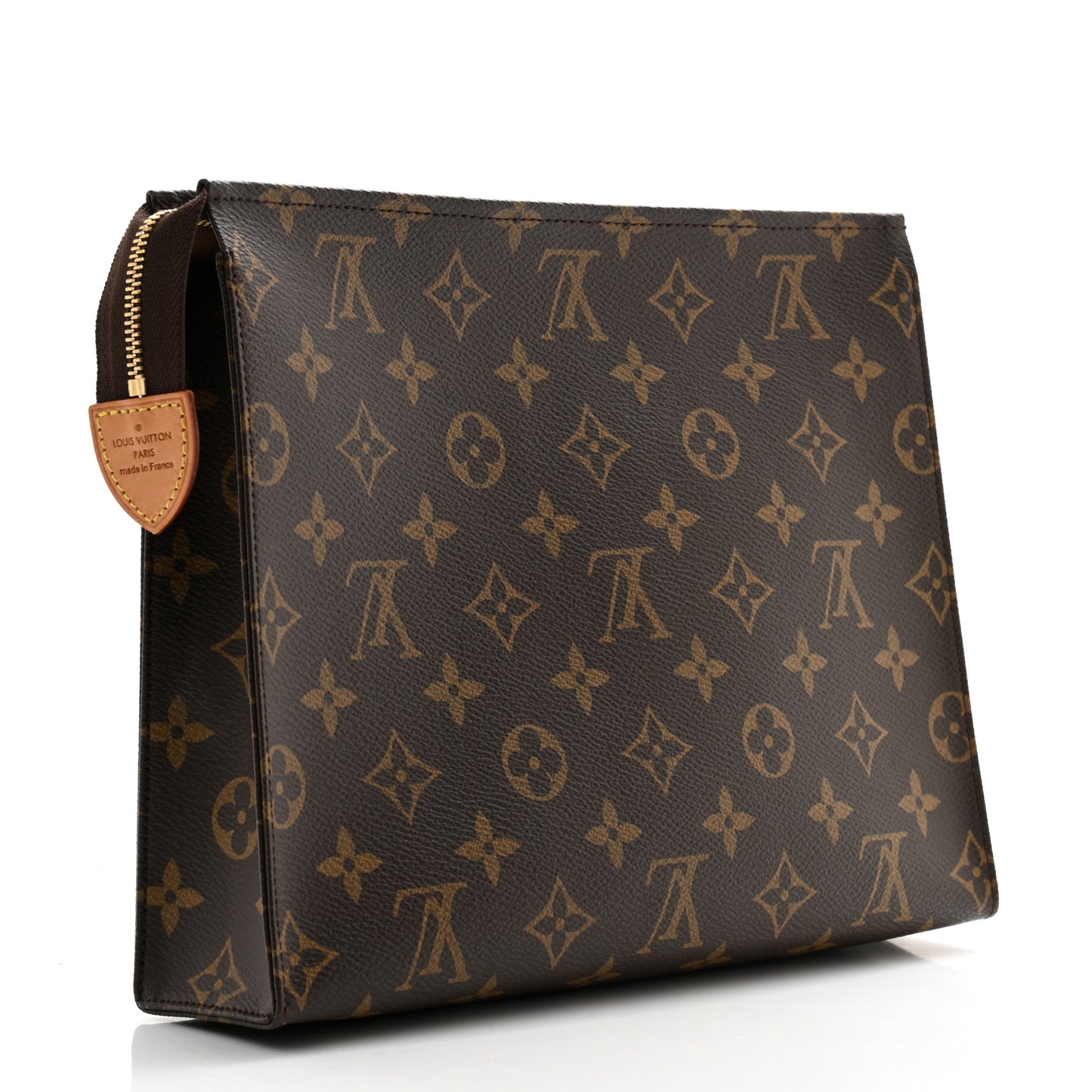 Monogram Toiletry Pouch 26