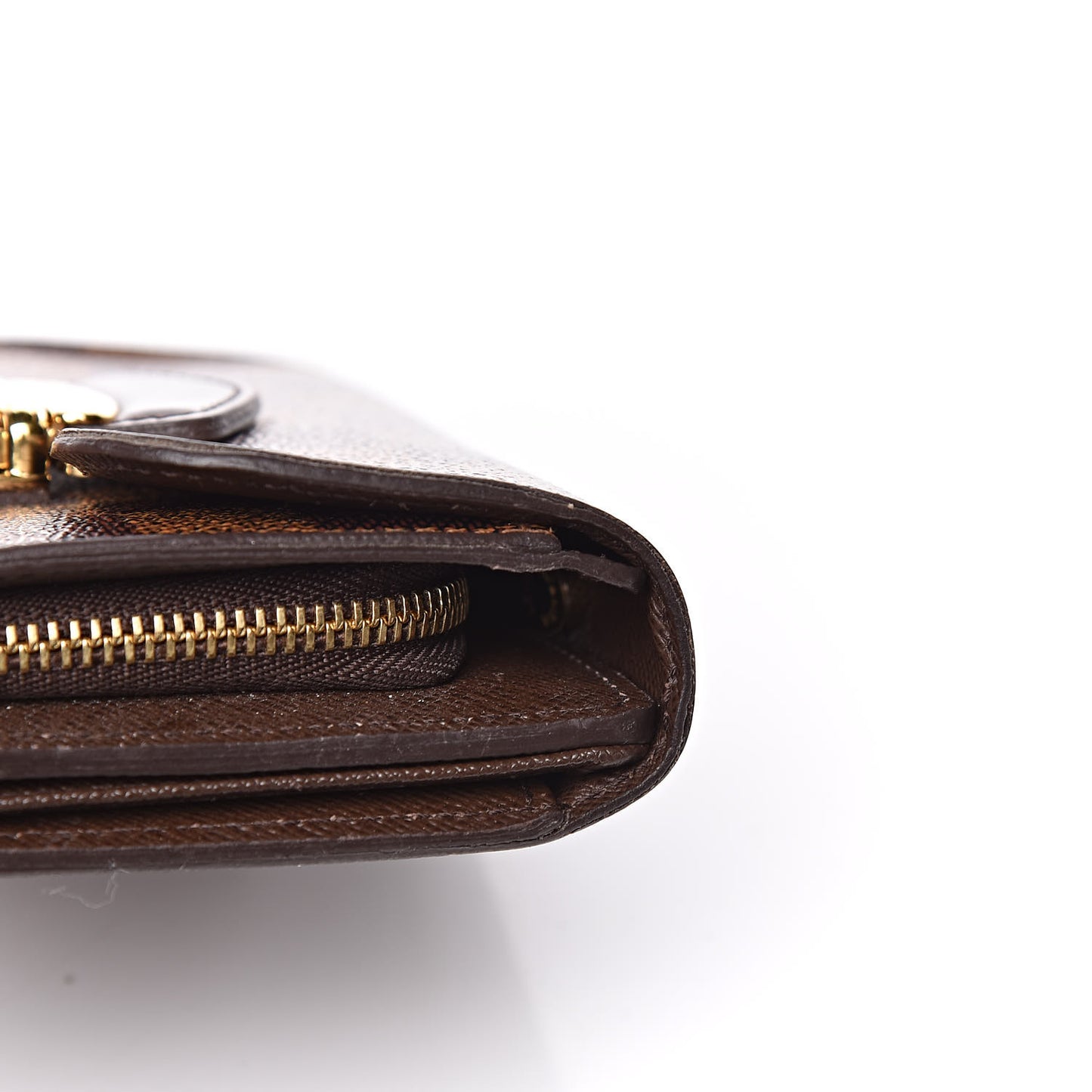 Damier Ebene Joey Wallet