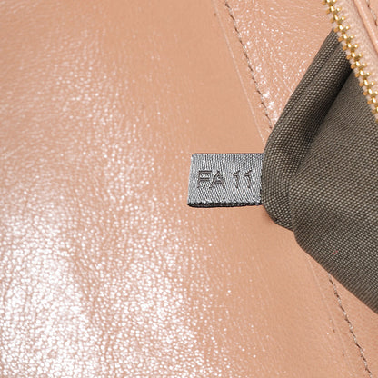 Marc Jacobs Lacquered Lambskin The Large Single Flap Blush 7 of 9