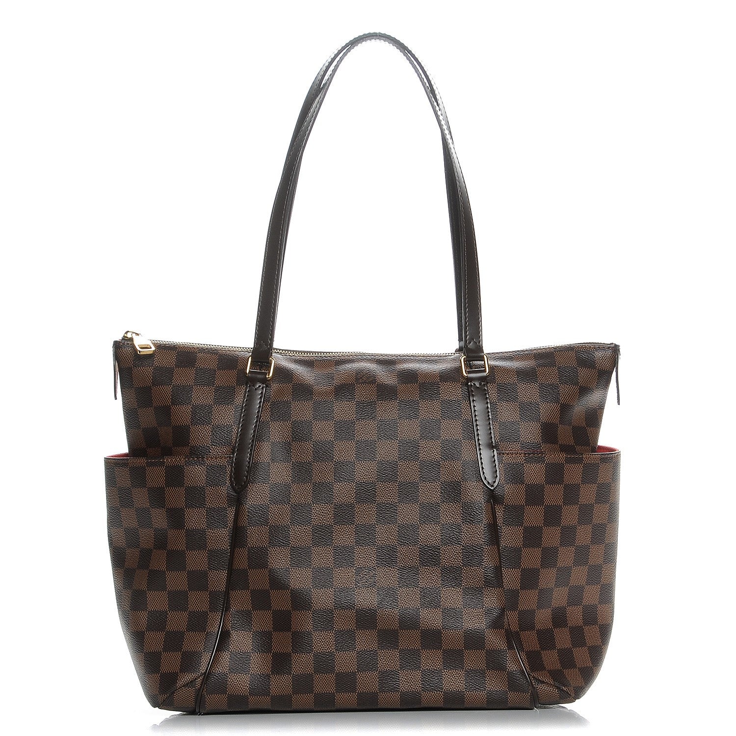 Louis Vuitton Damier Ebene Totally MM 1 of 8