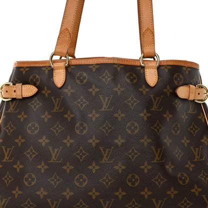 Louis Vuitton Monogram Batignolles Horizontal 7 of 11