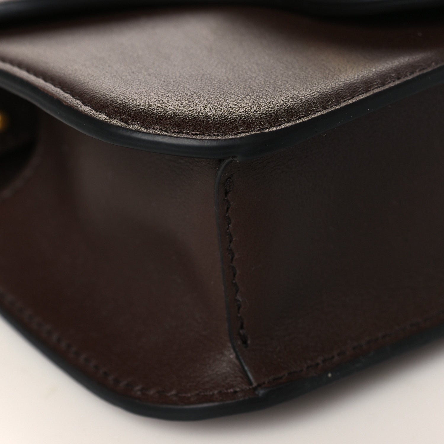 Valentino Garavani Smooth Calfskin Vlogo Mini Loco Crossbody Bag Fondant 7 of 8
