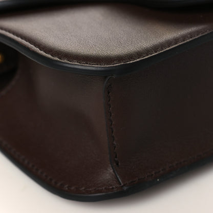 Valentino Garavani Smooth Calfskin Vlogo Mini Loco Crossbody Bag Fondant 7 of 8