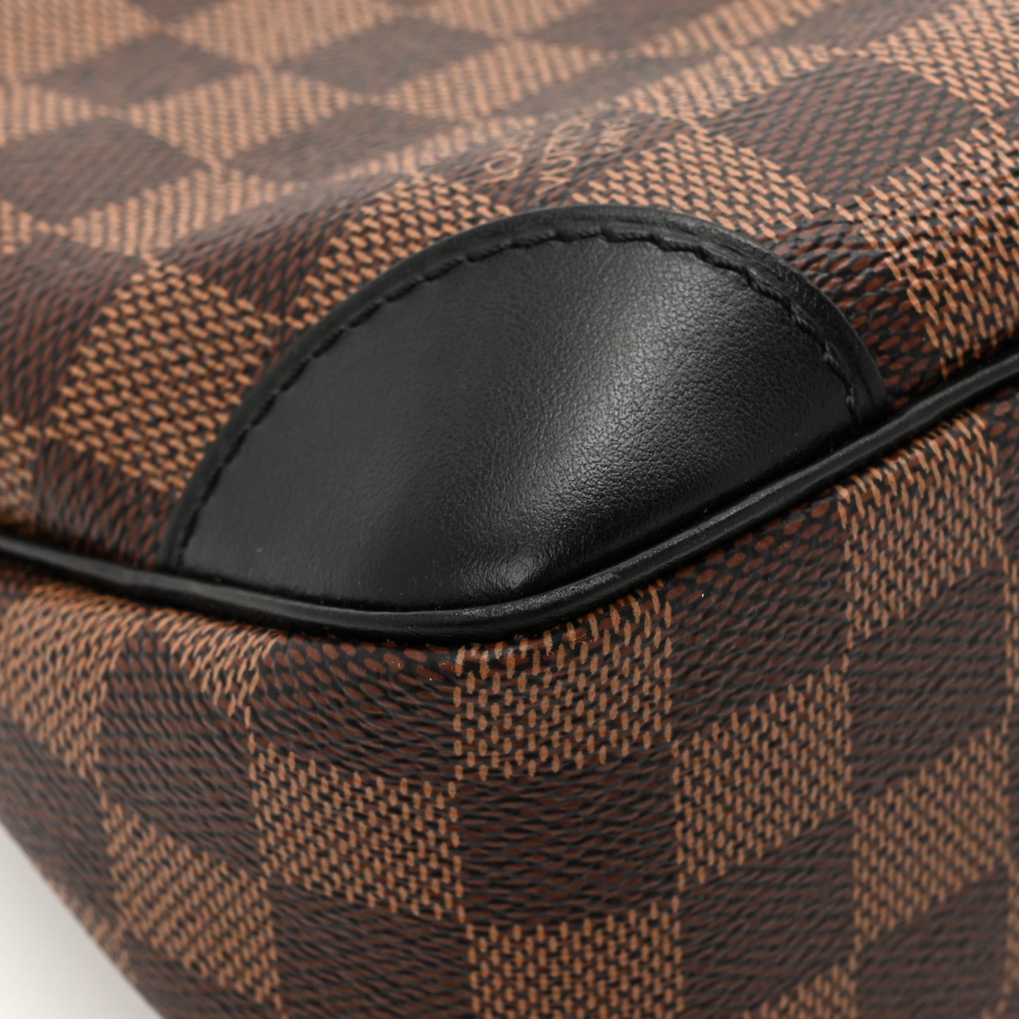 Damier Ebene Odeon PM Black