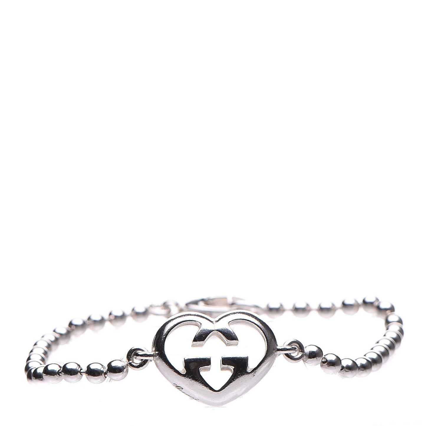 Sterling Silver Love Britt Bracelet