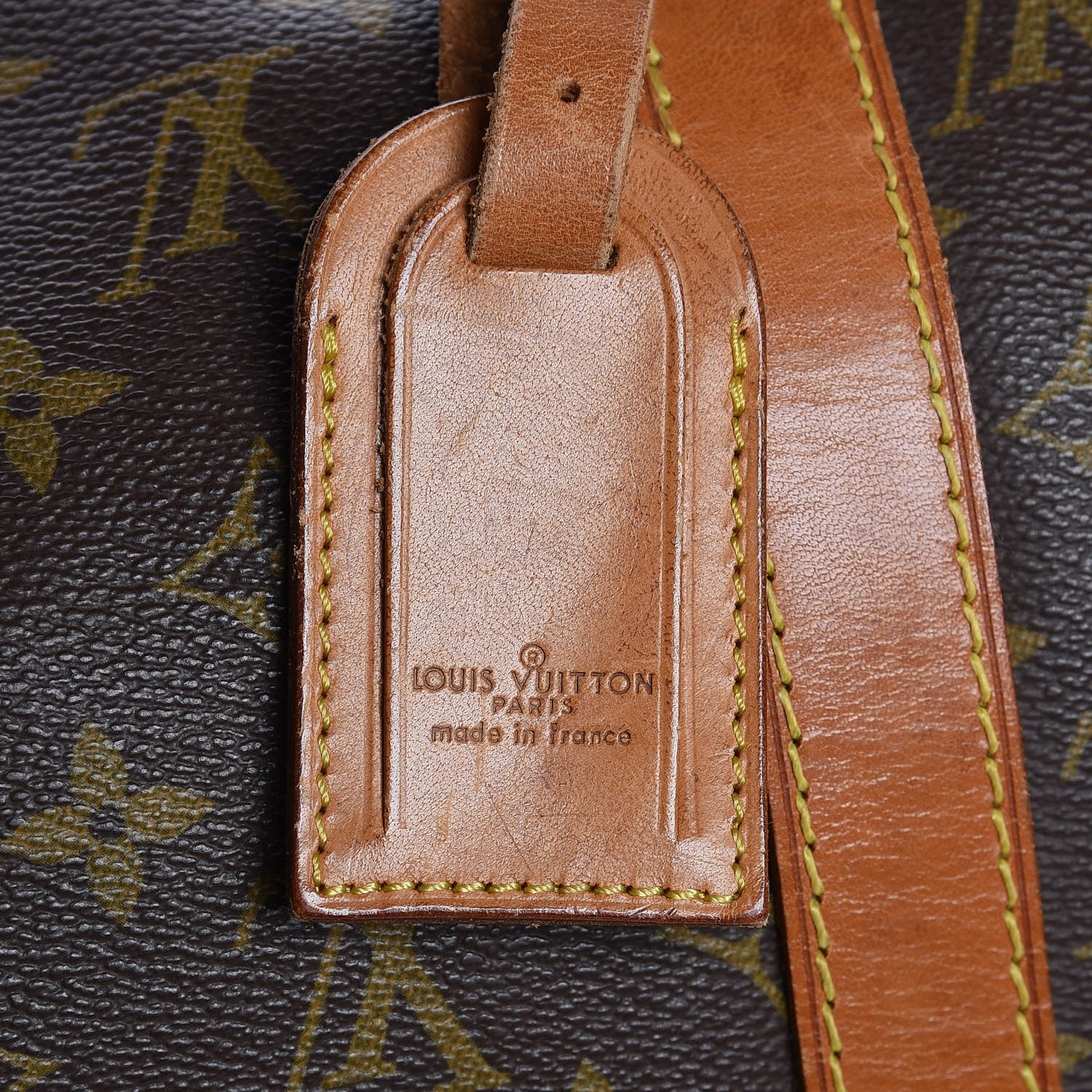 Louis Vuitton Monogram Keepall 50 8 of 22