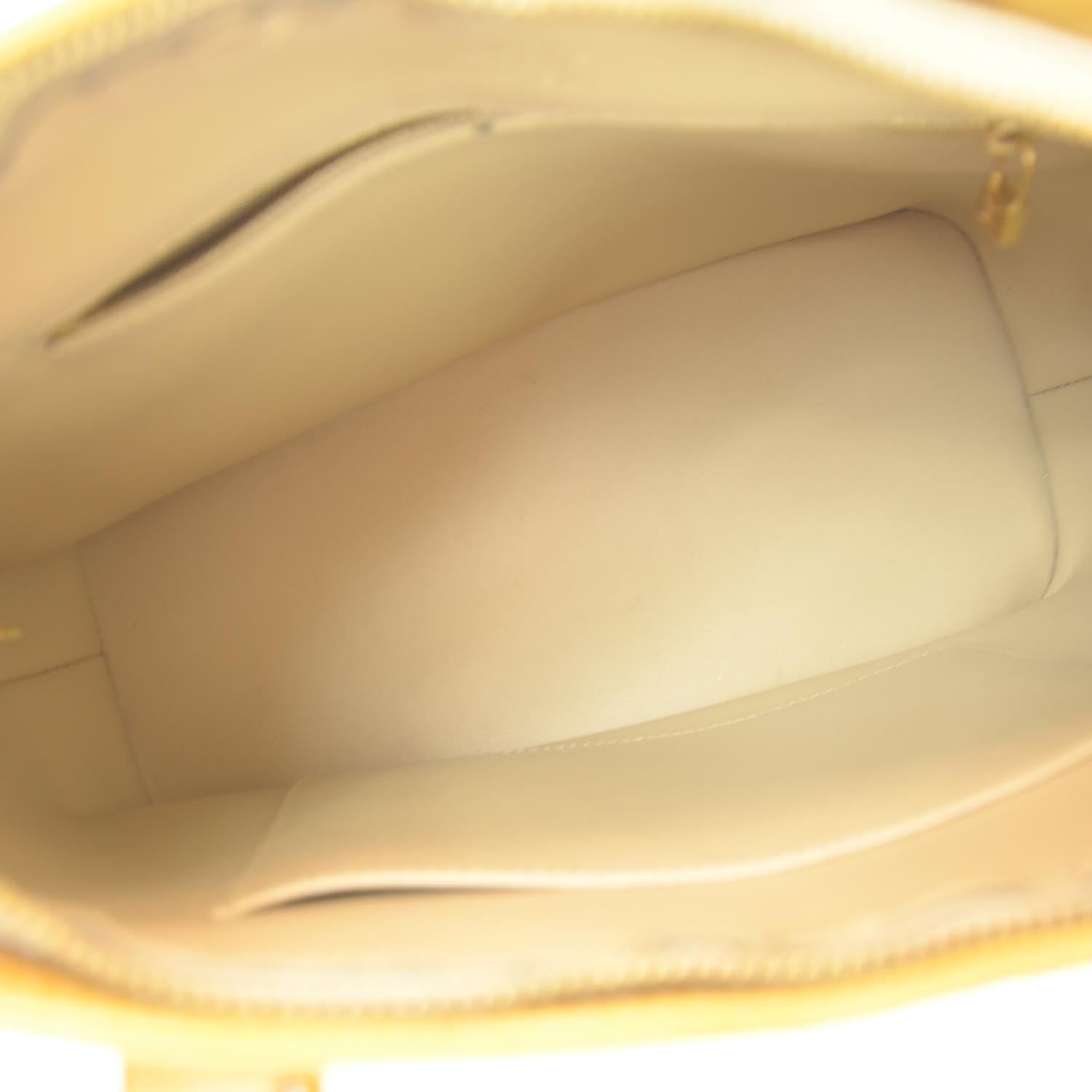 Louis Vuitton Vernis Houston Beige 7 of 7