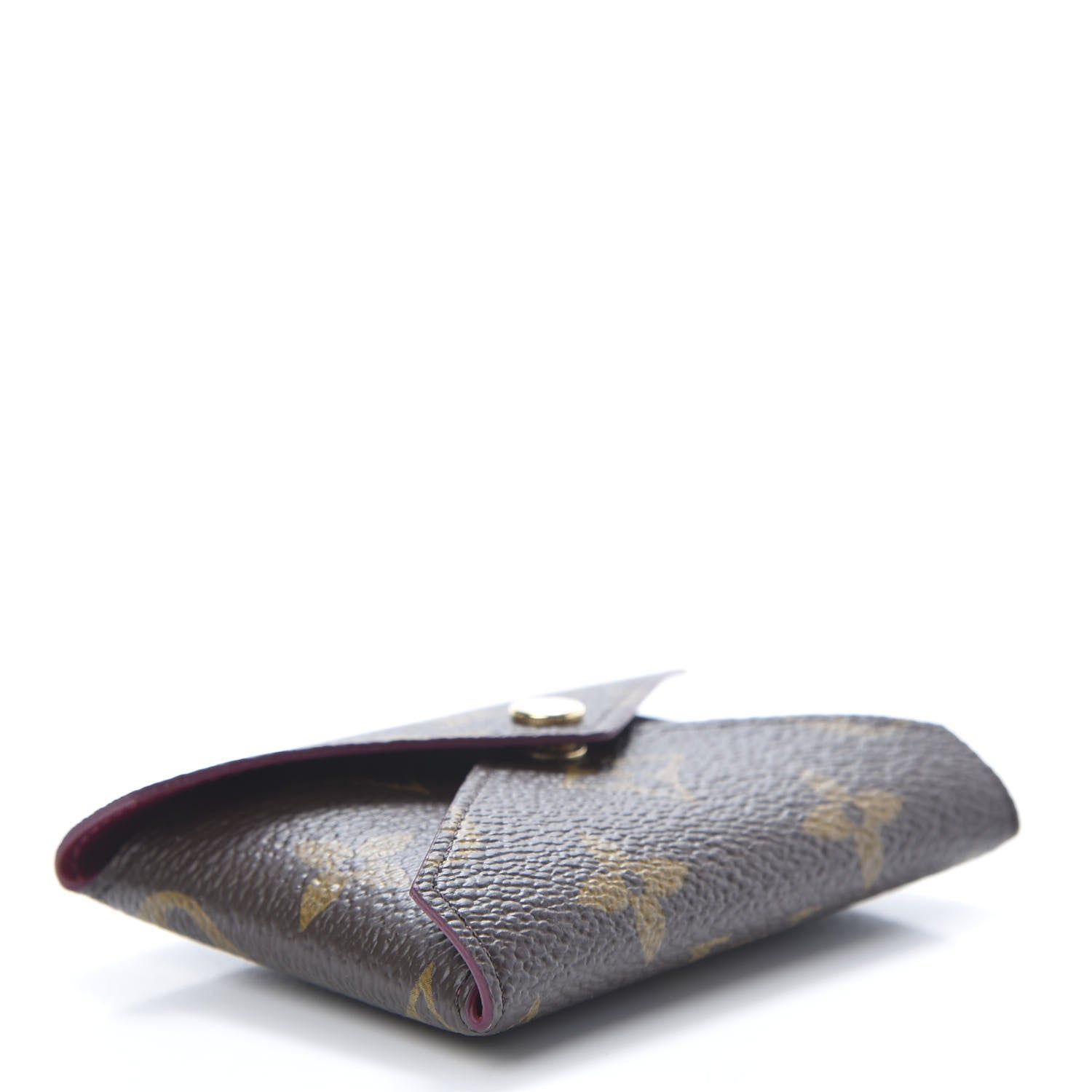 Louis Vuitton Monogram Small Kirigami Pochette Insert Fuchsia 4 of 7