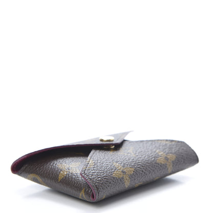 Louis Vuitton Monogram Small Kirigami Pochette Insert Fuchsia 4 of 7
